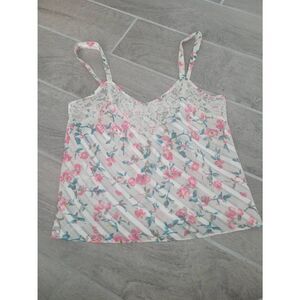 Vintage Gold Label Victoria's Secret Cami‎